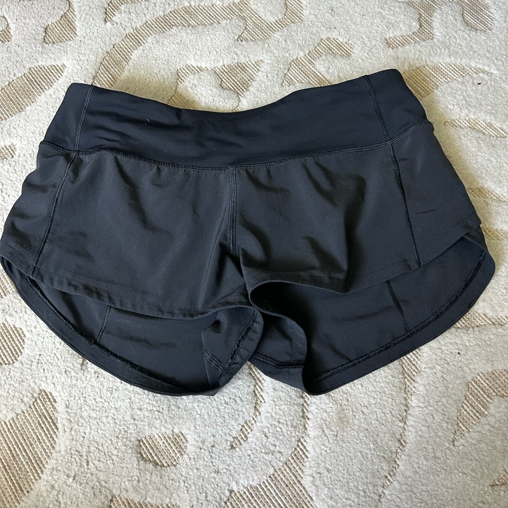 Speedy lululemon size 2